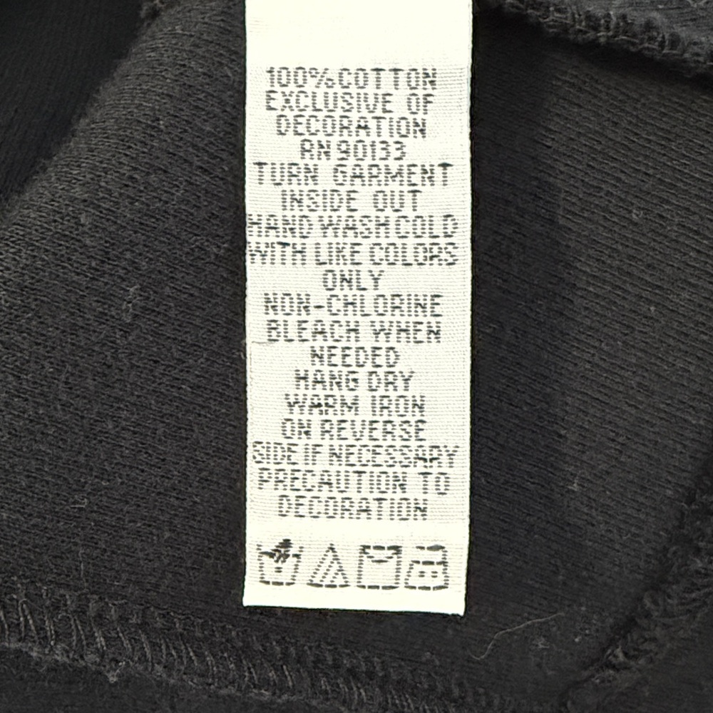 Bob Mackie Women’s Wearable Art Embroidered Cat Zip Up Black Cardigan. SZXXS. - Picture 5 of 15